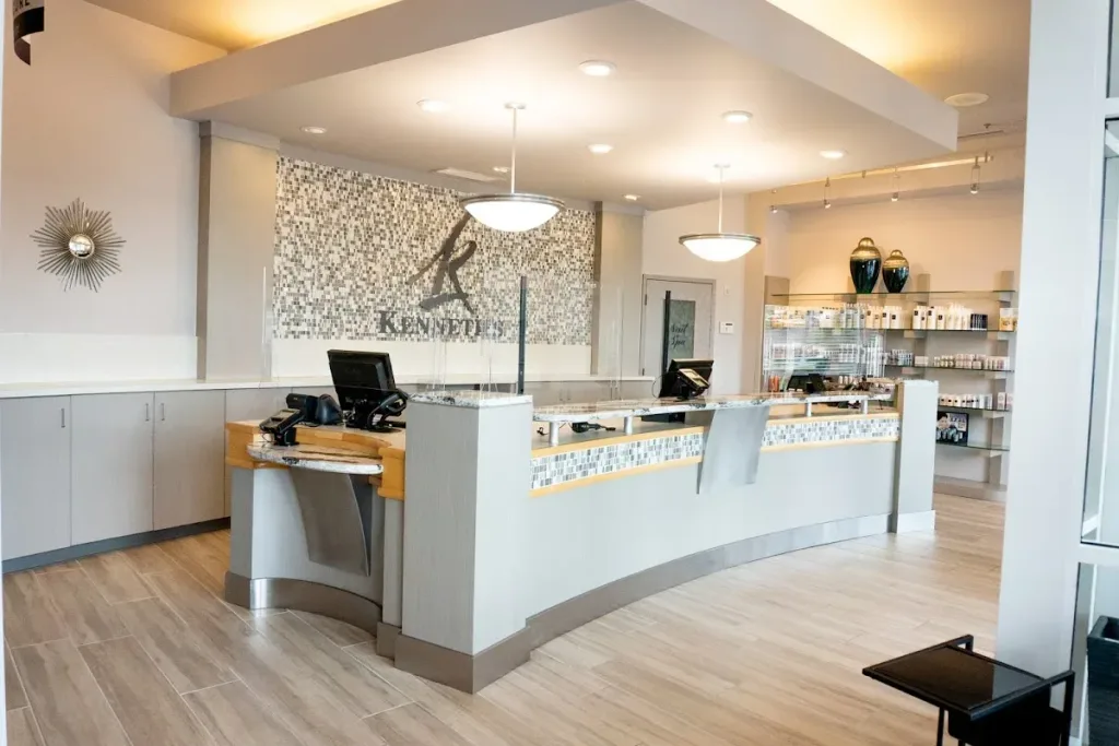 Kenneth's Hair Salons & Day Spas — Hair salon in Gahanna